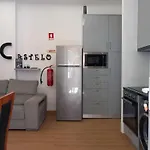 Feriehus Moradia Dos Castelos, Casa 10 Pessoas *