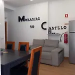 Moradia Dos Castelos, Casa 10 Pessoas * Ourém