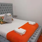 Moradia Dos Castelos, Casa 10 Pessoas Feriehus