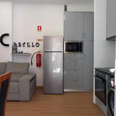 Holiday home Moradia Dos Castelos, Casa 10 Pessoas *