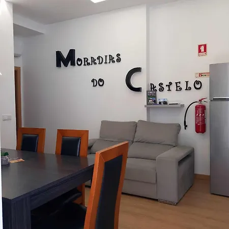 Moradia Dos Castelos, Casa 10 Pessoas * Ourem