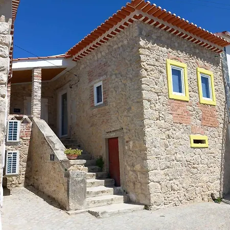 Moradia Dos Castelos, Casa 10 Pessoas Ourem