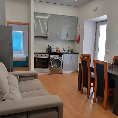Moradia Dos Castelos, Casa 10 Pessoas * Ourem