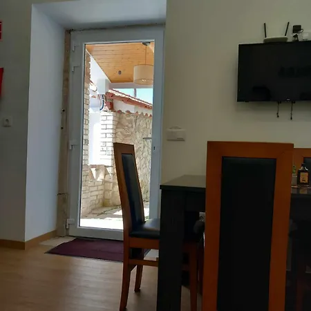 Moradia Dos Castelos, Casa 10 Pessoas Ourem
