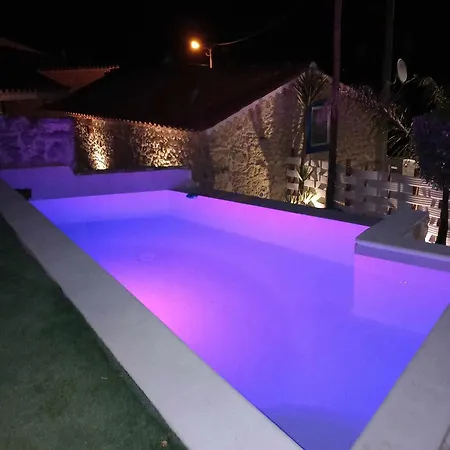 Moradia Dos Castelos, Casa 10 Pessoas *