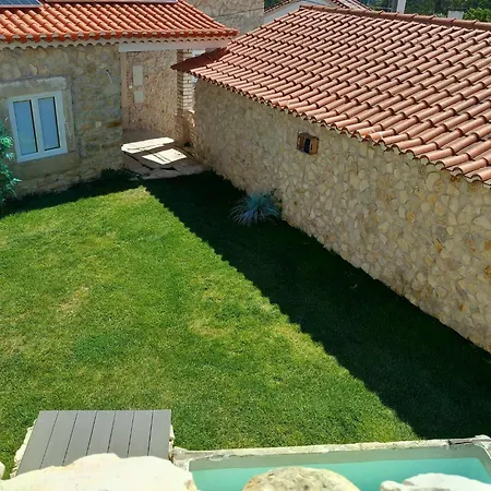 Moradia Dos Castelos, Casa 10 Pessoas * Ourém