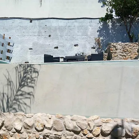 Moradia Dos Castelos, Casa 10 Pessoas