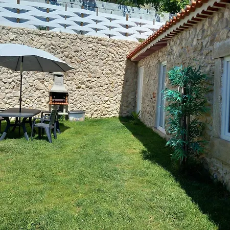 Moradia Dos Castelos, Casa 10 Pessoas Ourém