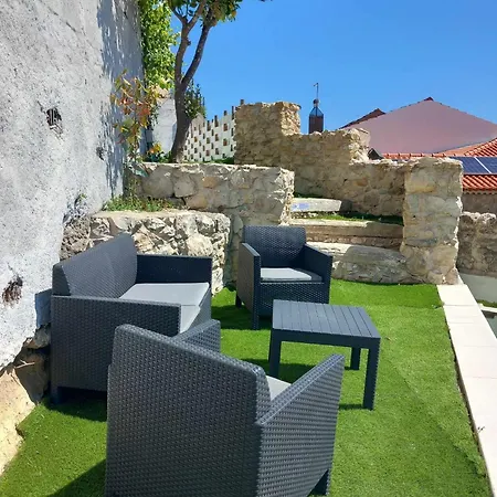 Moradia Dos Castelos, Casa 10 Pessoas Ourem