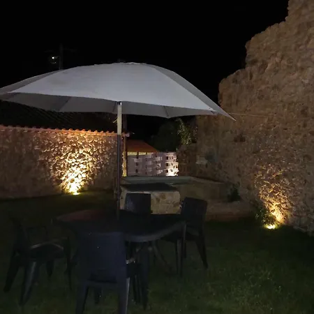 Holiday home Moradia Dos Castelos, Casa 10 Pessoas