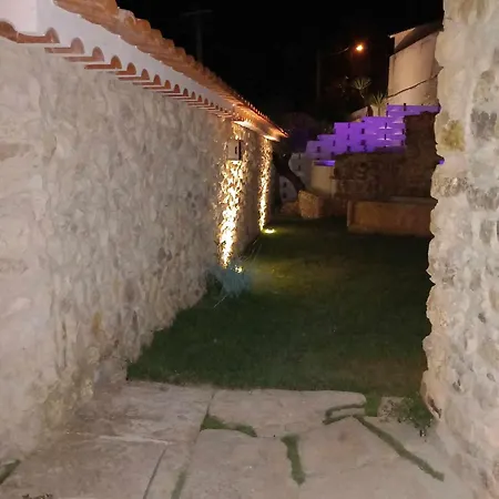 Moradia Dos Castelos, Casa 10 Pessoas Ourem