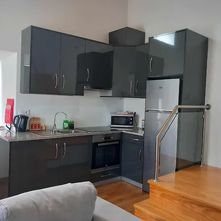 Moradia Dos Castelos, Casa 10 Pessoas * Ourem