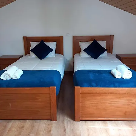 Holiday home Moradia Dos Castelos, Casa 10 Pessoas Ourem