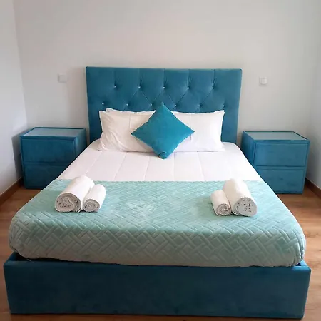 Moradia Dos Castelos, Casa 10 Pessoas Ourem