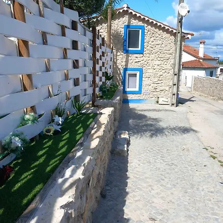 Holiday home Moradia Dos Castelos, Casa 10 Pessoas Ourem