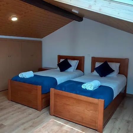 Moradia Dos Castelos, Casa 10 Pessoas * Ourem